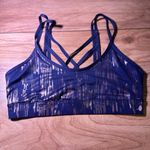 JoyLab  Black and Gray Patterned Sports Bra Photo 7