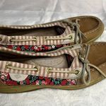 Sperry Top Sider Angelfish Liberty Floral Loafers Size 8.5 Photo 0