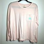 FT MYERS BEACH Florida Vintage Long Sleeve Crewneck T Photo 0