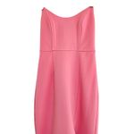 superdown Revolve  Ryleigh Strapless Maxi Dress in Pink - XS - NWT Photo 5