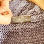 Wooden Ships Mohair Wool Blend Cowl Neck Sweater Purple size S/M Photo 10