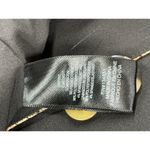 WAYF  Houndstooth Blazer Jacket Double-Breasted Womens Size S Brown & Tan Wool Bl Photo 5