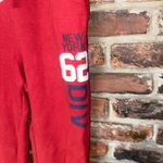 Urban Pipeline  Red Graphic Lounge Sweatpants Women's Size Large Photo 1