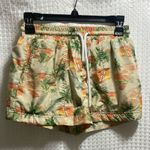 Forever 21 Floral Print Swim Shorts Photo 0