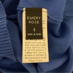 SheIn Frenchy Solid Button Front Cardigan, Royal Blue, Size S, NWOT Photo 7