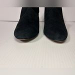 Adrienne Vittadini Black Heeled Boots women size 10 M Photo 4