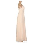 Lulus  All About Love Maxi Dress, Blush Pink, Medium Photo 10