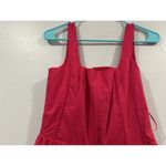 Gianni Bini  GB Hot Pink Corset Dress Medium M Photo 1