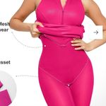 Popilush Shapewear Sculpting  Zip Front Dress Size Small . NWT Photo 4