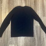 Amazon Womens Essentials "WING" Black Cardigan - S Photo 2