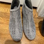 Vince Camuto  Gray Suede Women’s  Shoes size” 7” Photo 7