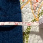 Team USA women’s size XXL full zip fleece jacket with side pockets American flag Blue Photo 5