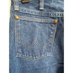 Wrangler  12MWZ Women’s High Rise Cowboy Cut Vintage USA  mom jeans 11/12x32 Photo 12