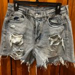 Aeropostale  Shorts Jean Ripped Photo 0
