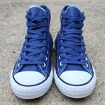 Converse Unisex Chuck Taylor All Star Hi Roadtrip Blue/White Sneaker 7M (9W) Photo 3