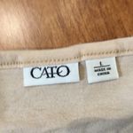 Cato Graphic Tee Photo 3