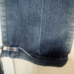 NYDJ  Womens Jeans Denim Not Your Daughter's Capri Cropped sz 12 Lift Tuck Photo 2