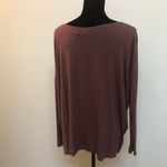 Piko  Womens Tunic Size XS S Reindeer Brown‎ Top T1851 Bamboo PLEASE READ Photo 1