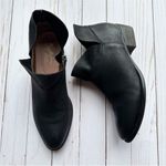 Seychelles Snare Leather Ankle Boots in Black Photo 8