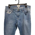 Frame Womens Light Wash Denim Jeans Size 30 Photo 1