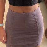Free People Mini Skirt Photo 0
