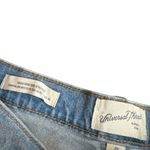 Universal Threads Universal Thread Size 6 High Rise 90s Straight Jeans Rhinestone Disco Cowgirl Photo 3