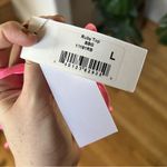 frankie's bikinis New Frankie’s bikinis “Ruby” top hot pink BBG swim Photo 4