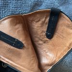 Agave Sky Black Leather Pointed Toe Embroidered Western Boots Size 5 Cowboy Heel Photo 15