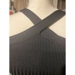 Missguided  ribbed tank top US 6 Photo 1