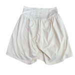 Halara  Size M Softlyzero Airy Super High Waisted Yoga Shorts‎ 7" Pockets Egret Photo 3