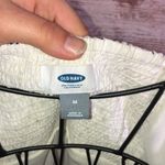 Old Navy  white and black dress size medium mini dress fit and flare summ… Photo 3