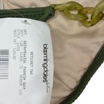 Shoshanna  $180 NWT Hive Womens Textured Bikini Swim Bottom M Photo 2