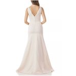Carmen Marc Valvo  Infusion Embellished Gown Photo 1