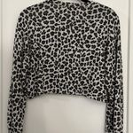 Gypsy Rose Cheetah Crop Top Photo 4