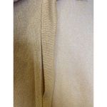 Urban Outfitters Pins and Needles Honey Mustard Golden Yellow Open Front Cardigan Sz M Light Photo 4