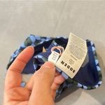 Boden Blue and Green Classic Bikini Bottoms Cornflower Geo size US 8 New Photo 9