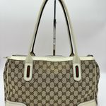 Gucci Princy GG Canvas Tote Photo 2