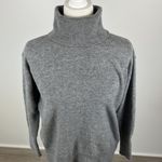 VICI  Grey Turtleneck Sweater Size Extra Small Photo 1