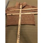 Sincerely Jules  Half Zip Cropped Pullover Pink Size Small Long Sleeve High Neck Photo 12