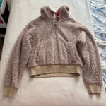 Lululemon  Half-Zip Sherpa Photo 0