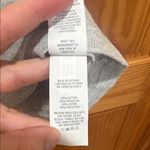 Aerie  Size XL Grey Ribbed Tank Top Photo 4