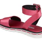 Charles David Satin Sandals Photo 1