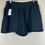 Forever 21 NWT Black High Waisted Shorts Photo 1