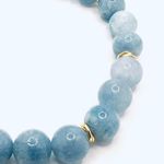 Handmade Aquamarine Bracelet  Photo 9