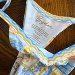 Bydee Bikini S NWT set Blue Photo 2