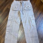 Free People Tahiti Cargo Pants Photo 2