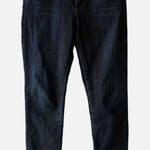 AGOLDE  Sophie High Rise Dark Wash Womens Skinny Jeans Size 27 Photo 0