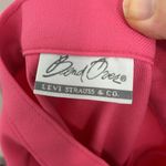 Levi's Vintage 80s  Bend Over XL Hot Pink Trouser Pants Photo 7