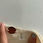 Free People  Ona Ruched Convertible Mini Skirt Photo 4