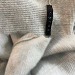Cyrus  Women's Light Gray Open Front Cardigan 2X Normcore Photo 2